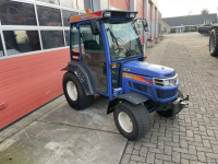 Compact tractor Iseki ISEKI TH4260HST+CAB
