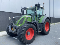 Tractor / Trekker Fendt 516 S4 PowerPlus
