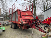 Opraapwagen Taarup 1030