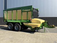 Opraapwagen Krone MX 330 GL