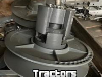 Maaidorser / Combine Claas Dominator 370 variator