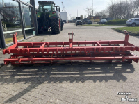 Zaaibed-combinatie / Zaaibedbereider Steketee front combirol 3.5 mtr star