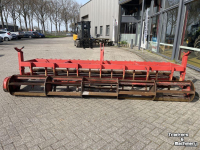 Zaaibed-combinatie / Zaaibedbereider Steketee front combirol 3.5 mtr star