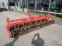 Zaaibed-combinatie / Zaaibedbereider Steketee front combirol 3.5 mtr star