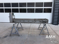 Transportband  Vlakke band 2470X290 TRANSPORTBAND VLAKKE BAND FLAT BELT CONVEYOR BELT FLACHBAND FÖRDERBAND