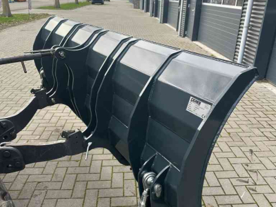 Grondschaaf Ceres Frontschuif CFS 2600 3P