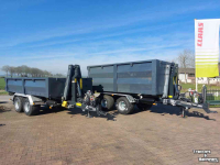 Container haakarm-carrier Pronar T185 E haakarm