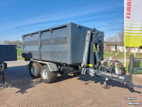Container haakarm-carrier Pronar T185 E haakarm