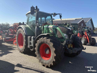 Tractor / Trekker Fendt 720
