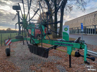 Rugger / Hark / Zwadhark Deutz-Fahr Swatmaster 6341