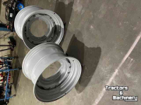Wielen, Banden, Velgen & Afstandsringen Titan DW20X30