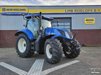 Tractor / Trekker New Holland T6.180 Autocommand