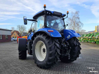 Tractor / Trekker New Holland T6.180 Autocommand