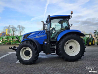 Tractor / Trekker New Holland T6.180 Autocommand