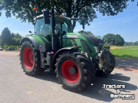 Tractor / Trekker Fendt 724 Profi Plus
