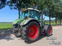 Tractor / Trekker Fendt 724 Profi Plus