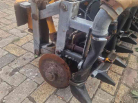 Zodebemester Veenhuis Euroject 250 6.08/32