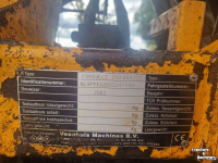 Zodebemester Veenhuis Euroject 250 6.08/32
