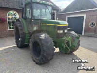 Tractor / Trekker John Deere 6410