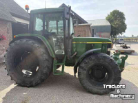 Tractor / Trekker John Deere 6410
