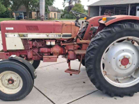 Tractor / Trekker International 633
