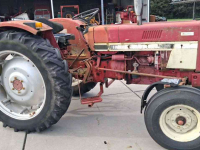 Tractor / Trekker International 633
