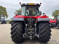 Tractor / Trekker Massey Ferguson 7S.180 DYNA- VT EXCLUSIVE
