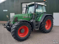 Tractor / Trekker Fendt 714 Vario