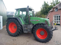 Tractor / Trekker Fendt 714 Vario