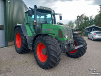Tractor / Trekker Fendt 714 Vario