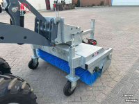Veegmachine M-Sweep HSTV 600 150 veegmachine Giant nieuw
