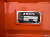 Overige tuin- en parkmachines en toebehoren Schouten Rabbit R1825
