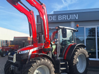 Voerveegschuif / Voerveegvijzel Massey Ferguson 5M125 DYNA4 met FL4121