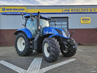 Tractor / Trekker New Holland T6.180 Autocommand