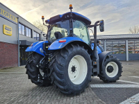 Tractor / Trekker New Holland T6.180 Autocommand