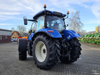 Tractor / Trekker New Holland T6.180 Autocommand