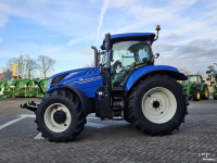 Tractor / Trekker New Holland T6.180 Autocommand
