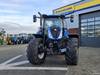 Tractor / Trekker New Holland T6.180 Autocommand