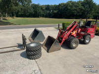 Shovel / Wiellader / Kniklader Thaler kl222/a