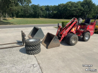 Shovel / Wiellader / Kniklader Thaler kl222/a