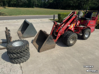 Shovel / Wiellader / Kniklader Thaler kl222/a