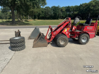 Shovel / Wiellader / Kniklader Thaler kl222/a