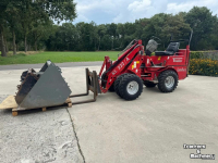 Shovel / Wiellader / Kniklader Thaler KL 222/A