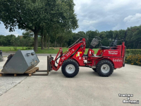 Shovel / Wiellader / Kniklader Thaler KL 222/A