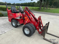 Shovel / Wiellader / Kniklader Thaler KL 222/A