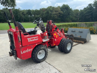 Shovel / Wiellader / Kniklader Thaler KL 222/A