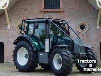 Bosbouw tractor Valtra N-SERIE FORST SCHUTZ / FOREST PROTECTION