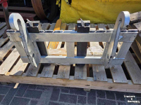 Palletvorken Hemach 120 CB