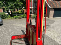 U-snijder / Kuilvoersnijder Vicon UZS 195 TU 195