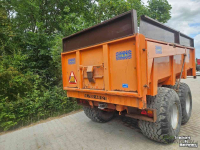 Kipper / Kiepwagen / Landbouwkipper Vaia 14 ton op brede banden